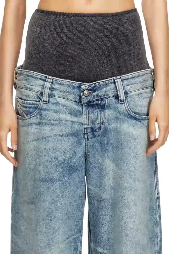 relaxed jeans d-eni 09n97 Find nearest store