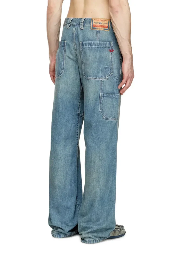 relaxed jeans d-livery 068sk Find nearest store