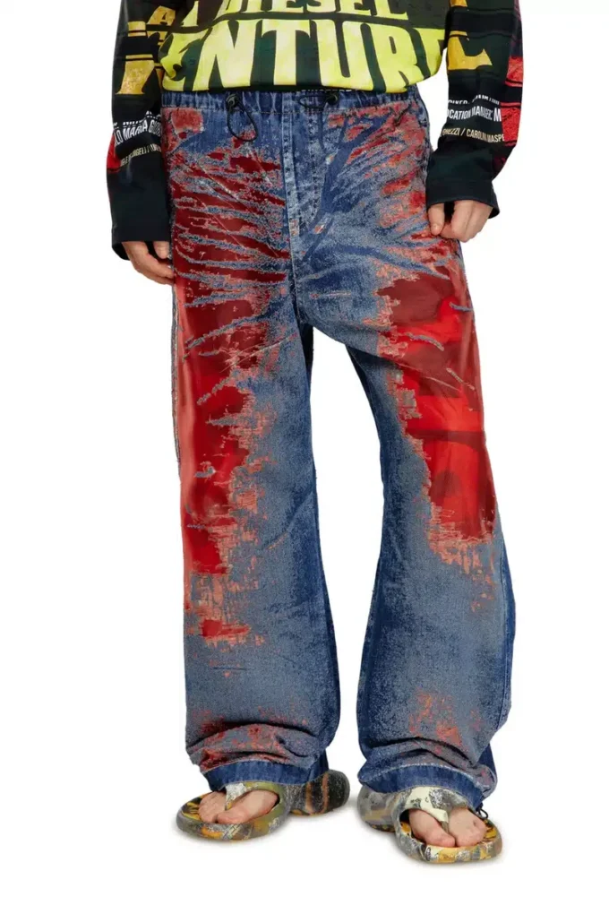 relaxed jeans d-martial 068mi Find nearest store