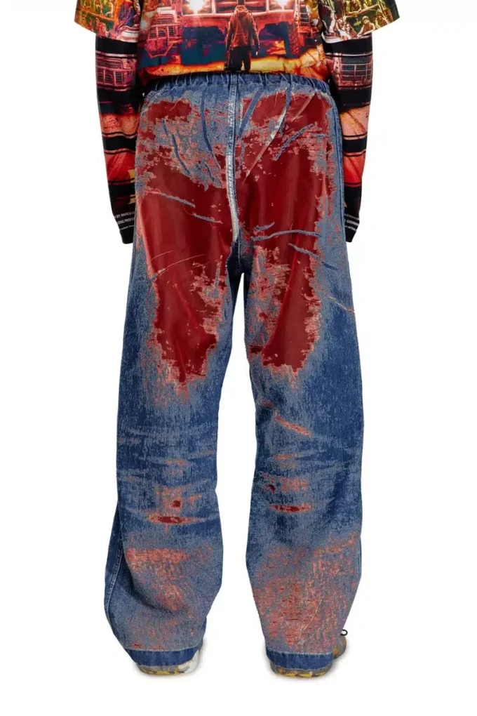 relaxed jeans d-martial 068mi Find nearest store
