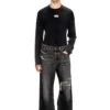 relaxed jeans d-rise 007dn Find nearest store
