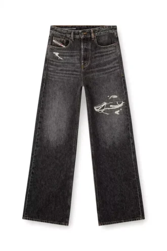 relaxed jeans d-rise 007dn Find nearest store