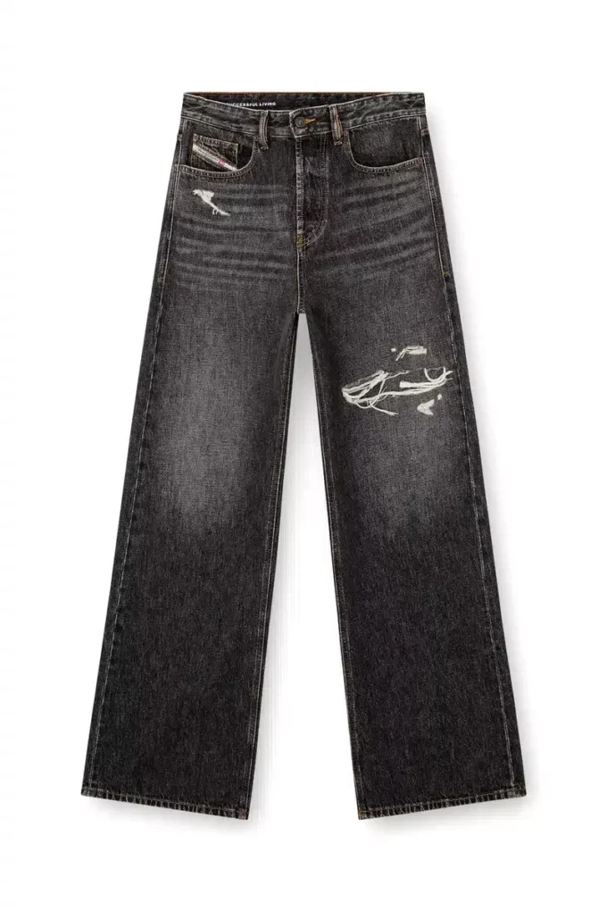 relaxed jeans d-rise 007dn Find nearest store