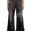 relaxed jeans d-rise 007dn Find nearest store