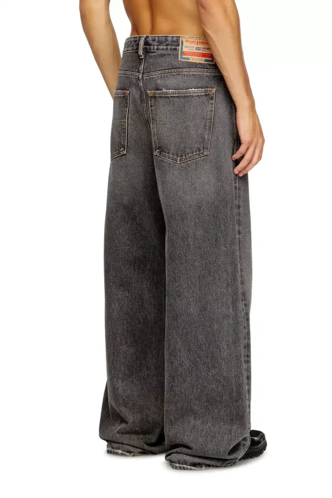 relaxed jeans d-rise 007f6 Find nearest store