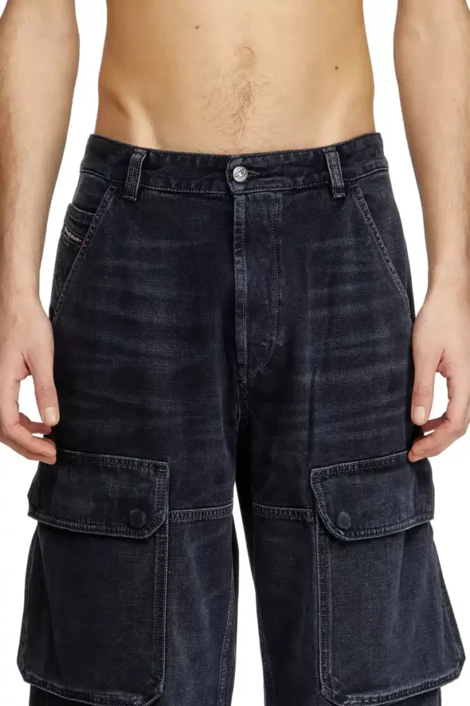 relaxed jeans d-touch 007z9 Find nearest store
