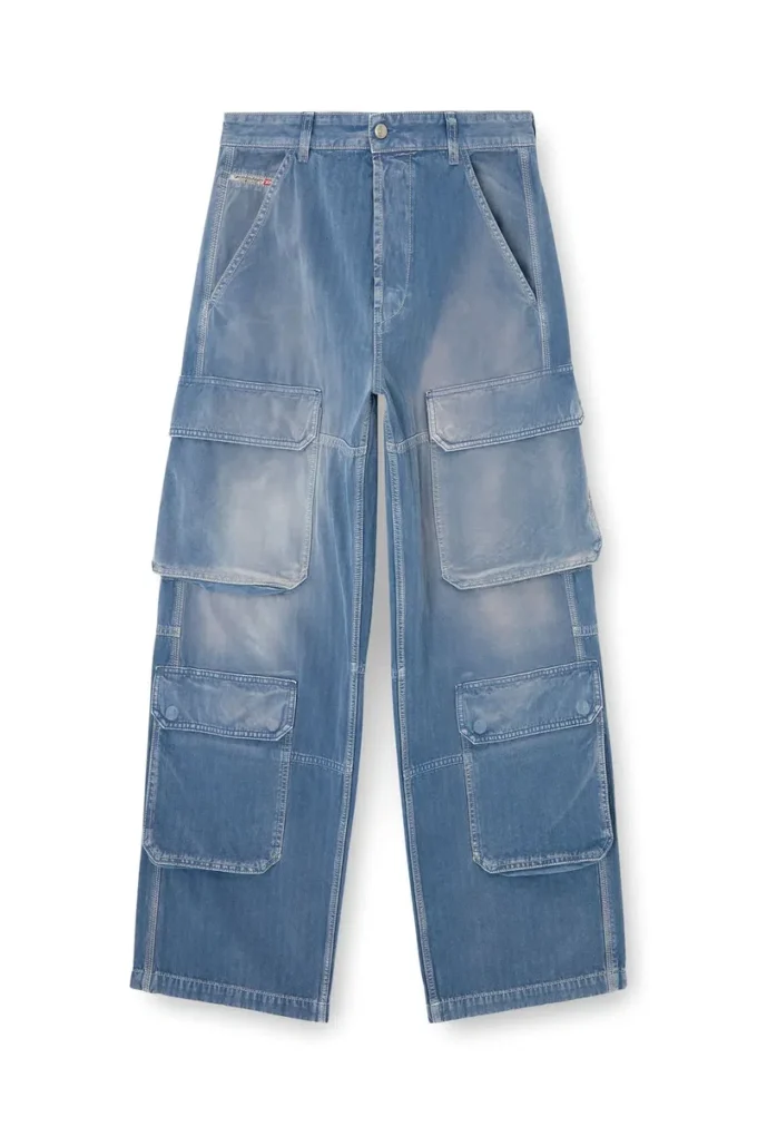 relaxed jeans d-touch 09m93 Find nearest store