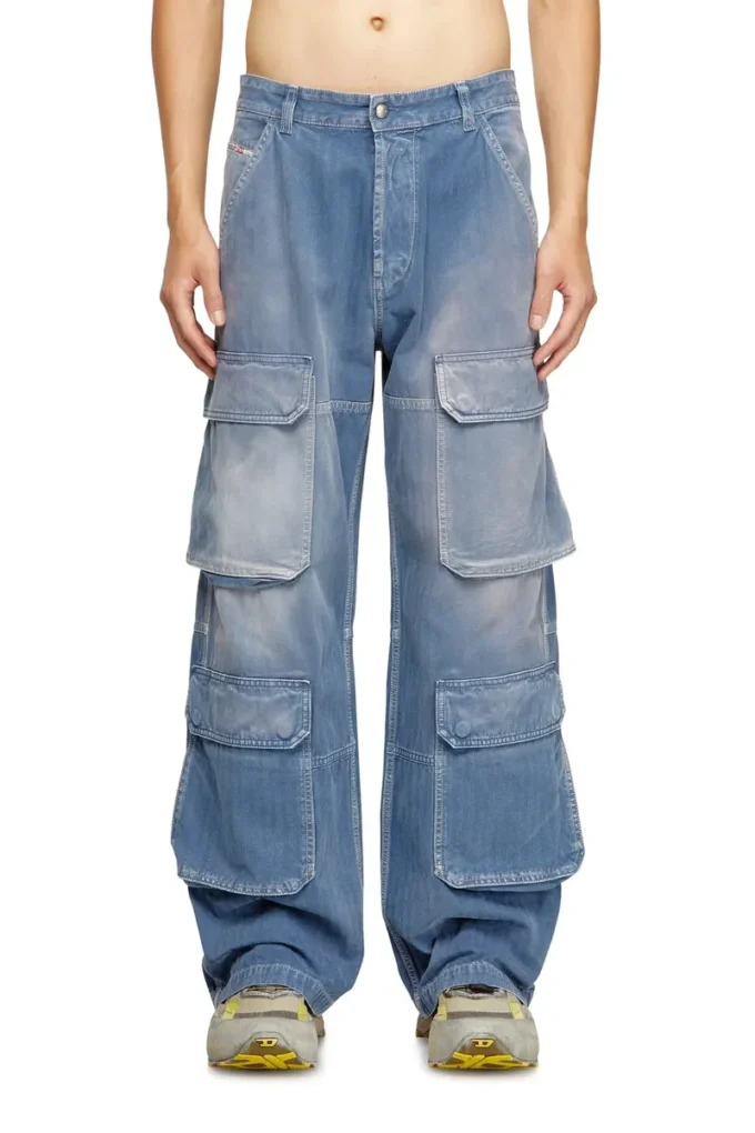 relaxed jeans d-touch 09m93 Find nearest store