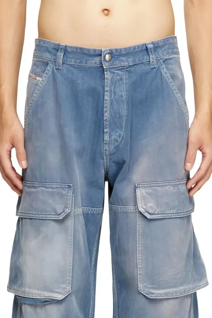 relaxed jeans d-touch 09m93 Find nearest store