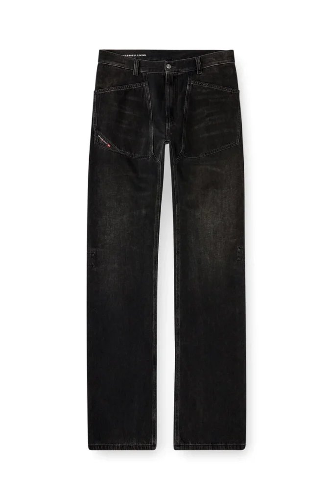 relaxed jeans d-zeta 09j96 Find nearest store
