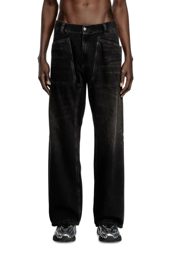 relaxed jeans d-zeta 09j96 Find nearest store