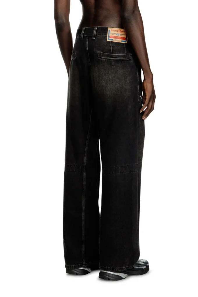 relaxed jeans d-zeta 09j96 Find nearest store