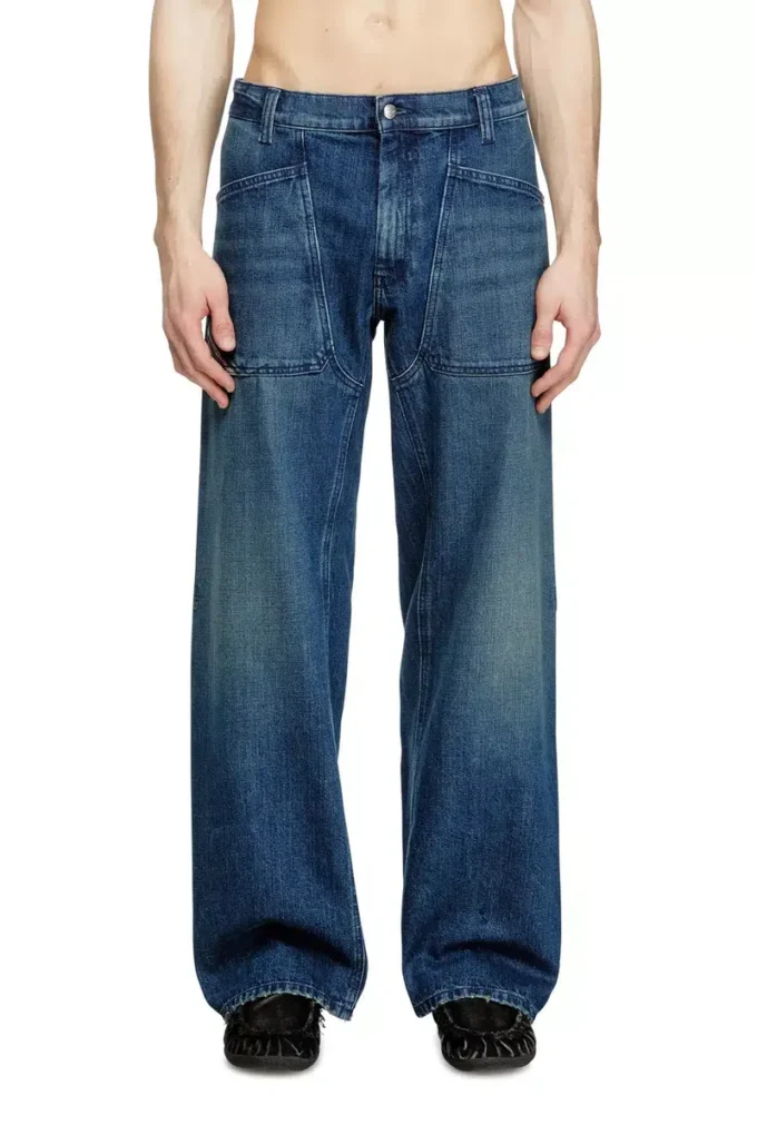 relaxed jeans d-zeta 0dbds Find nearest store