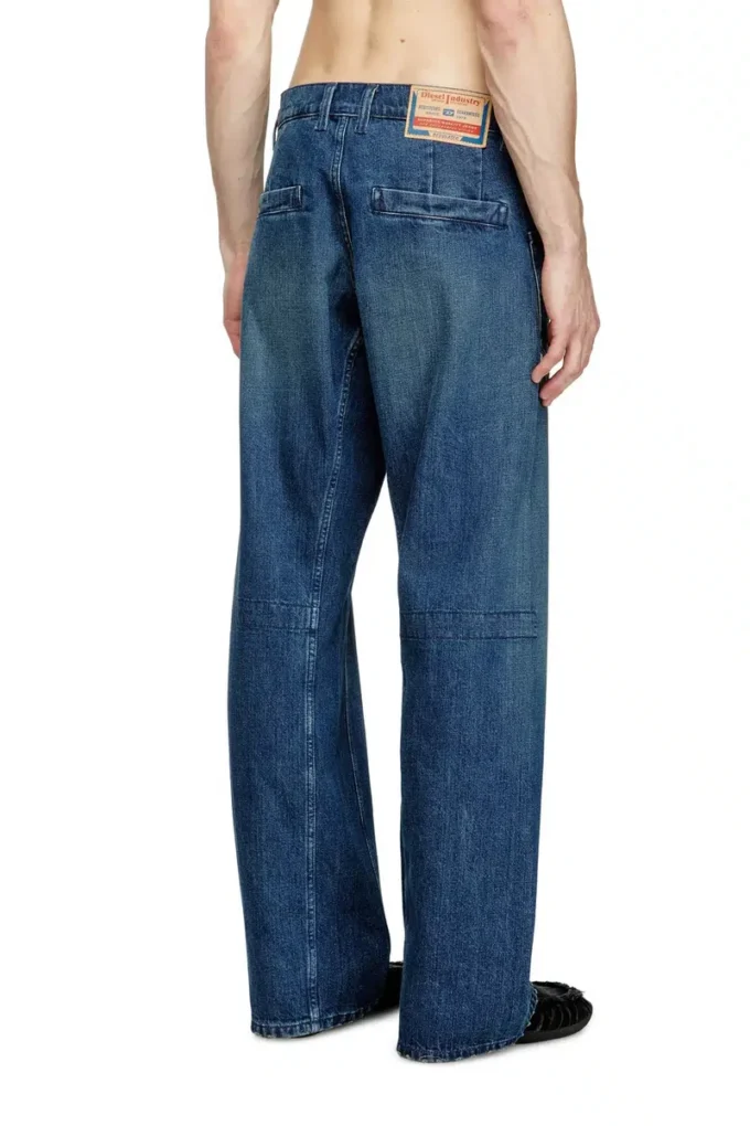 relaxed jeans d-zeta 0dbds Find nearest store