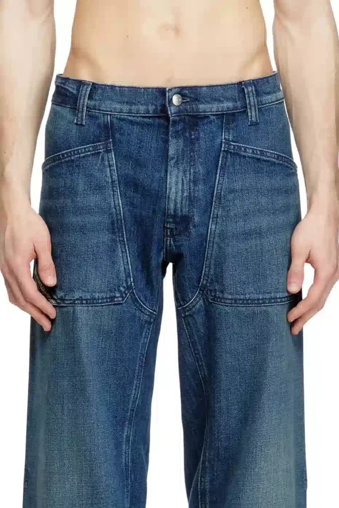 relaxed jeans d-zeta 0dbds Find nearest store