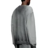 s-aron Faded sweatshirt with devoré Phoenix logo