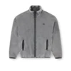 s-baty-new Zip-up sweatshirt with inner lining