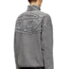 s-baty-new Zip-up sweatshirt with inner lining
