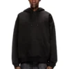 s-boxt-hood-dco Relaxed fit hoodie with kangaroo pocket