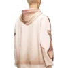 s-boxt-hood-show Hoodie with graffiti print