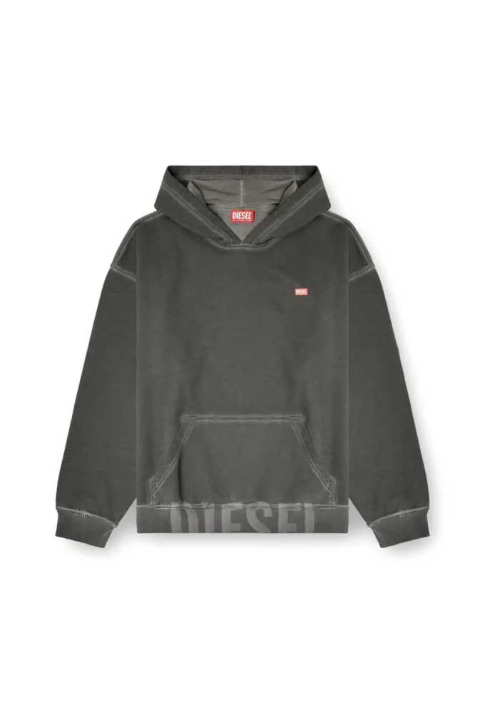 s-boxt-hood-t4 Cotton hoodie with kangaroo pocket
