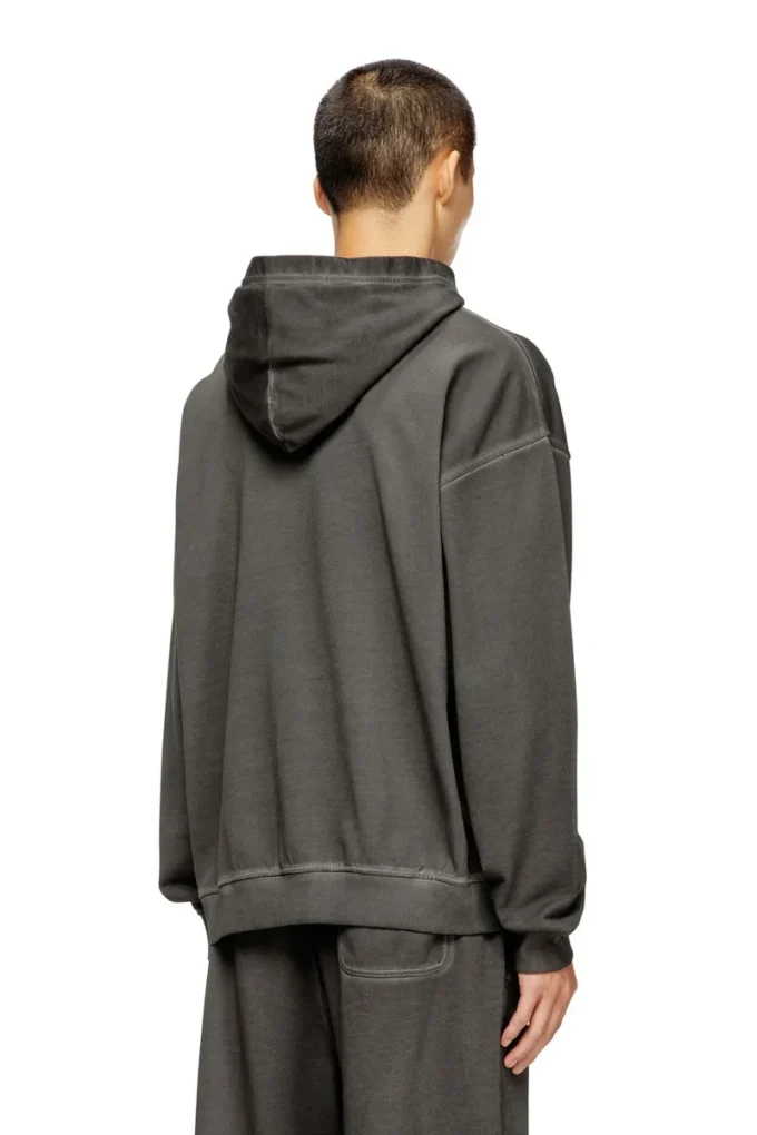 s-boxt-hood-t4 Cotton hoodie with kangaroo pocket