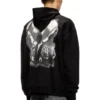 s-boxt-hood-t5 Cotton hoodie with back print