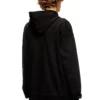 s-boxt-hood-t6 Hoodie with logo photo patches