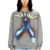 s-boxt-hood-v4 Cotton hoodie with digital print