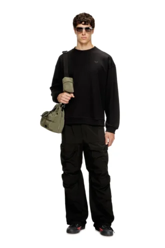 s-boxt-t2 Sweatshirt with Oval D logo