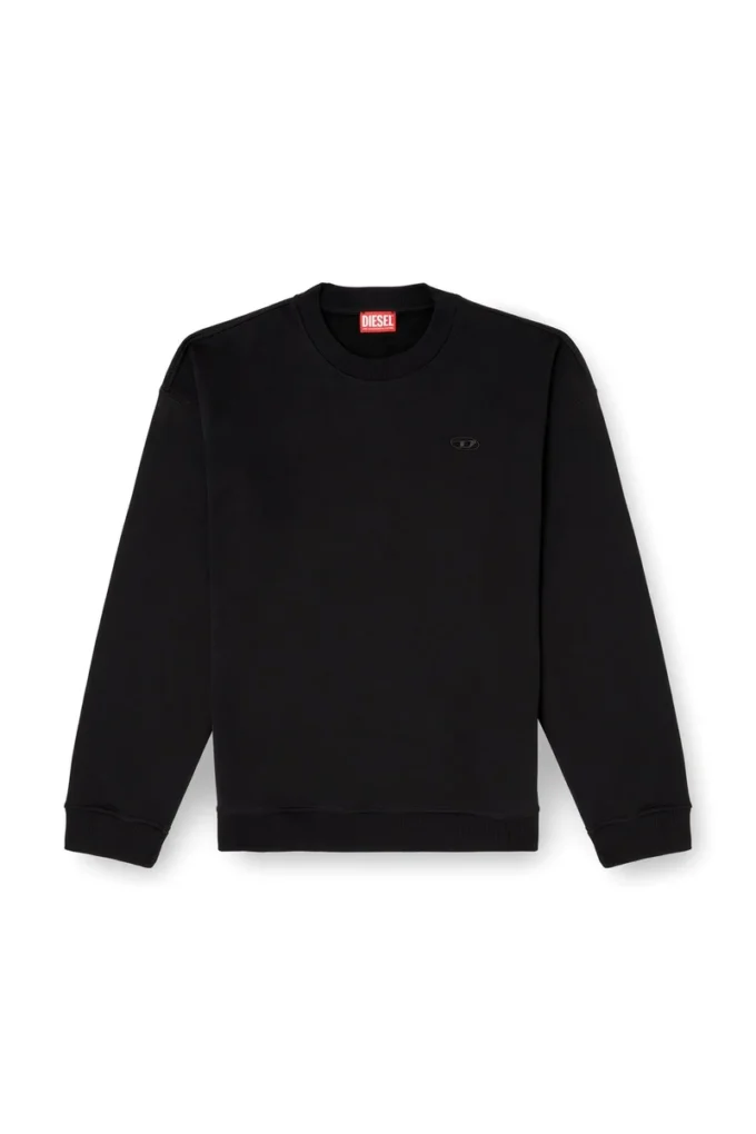 s-boxt-t2 Sweatshirt with Oval D logo