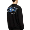 s-boxt-t2 Sweatshirt with Oval D logo