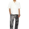s-brack-a-hgbs Shirt with sword print