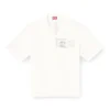 s-brack-a-hgbs Shirt with sword print
