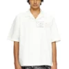 s-brack-a-hgbs Shirt with sword print