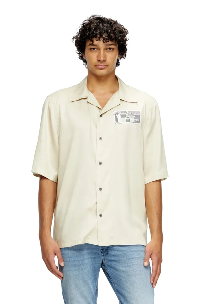 s-brack-b-epbr TENCEL™ shirt with rhinestone graphic