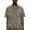 s-brack-epbw Shirt with mixed camo prints