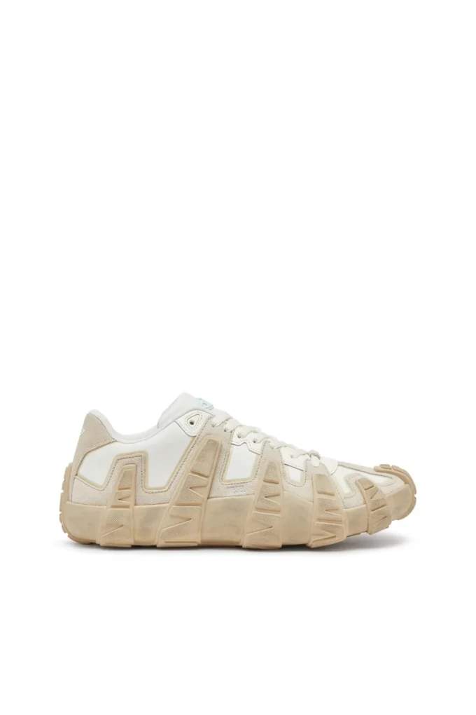 s-d-griffe low S-D-Griffe – Nylon sneakers