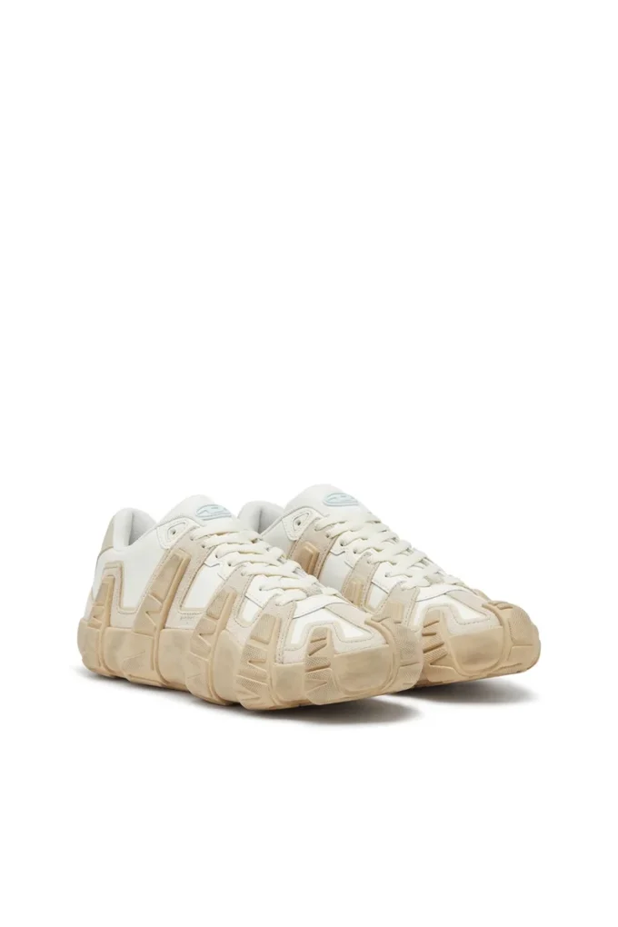 s-d-griffe low S-D-Griffe – Nylon sneakers