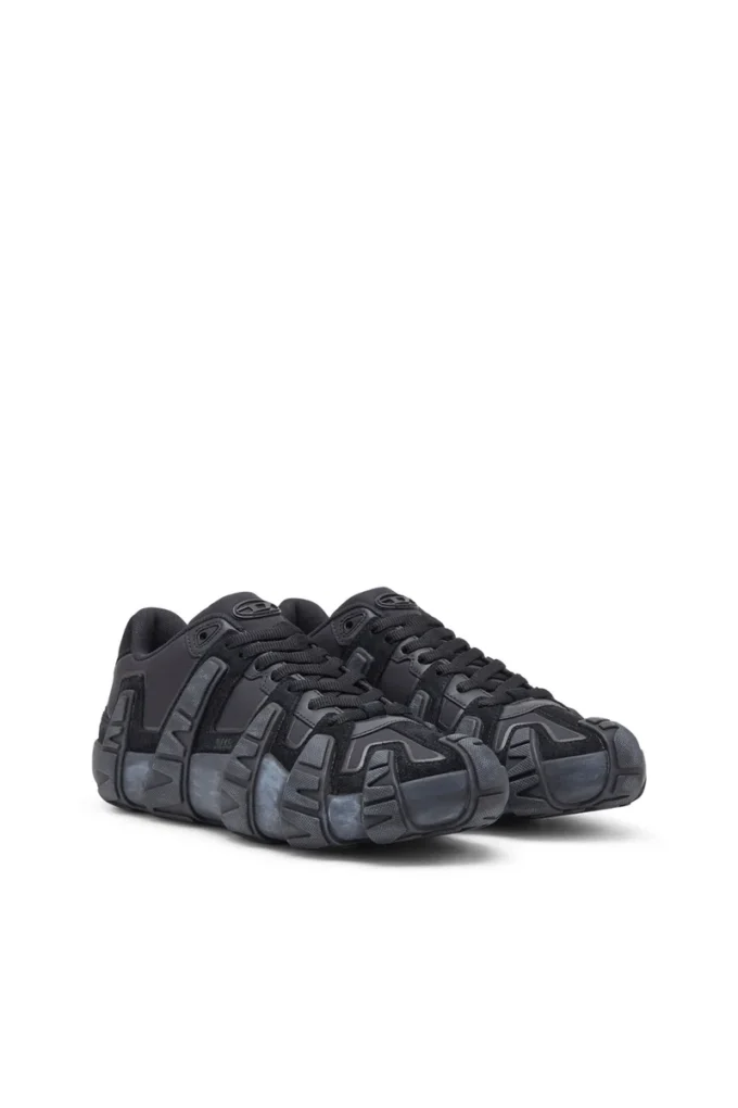 s-d-griffe low S-D-Griffe – Nylon sneakers