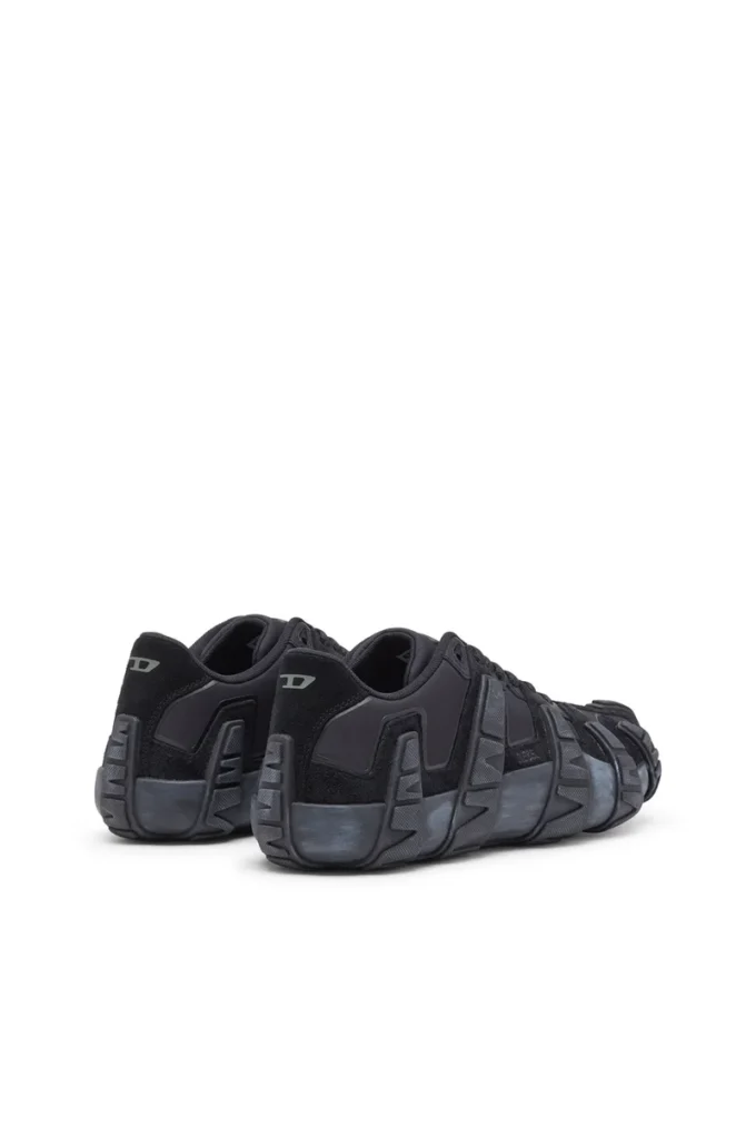 s-d-griffe low S-D-Griffe – Nylon sneakers