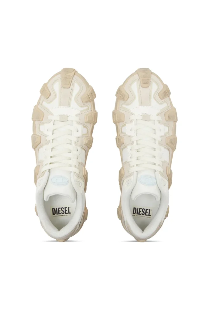 s-d-griffe low S-D-Griffe – Nylon sneakers