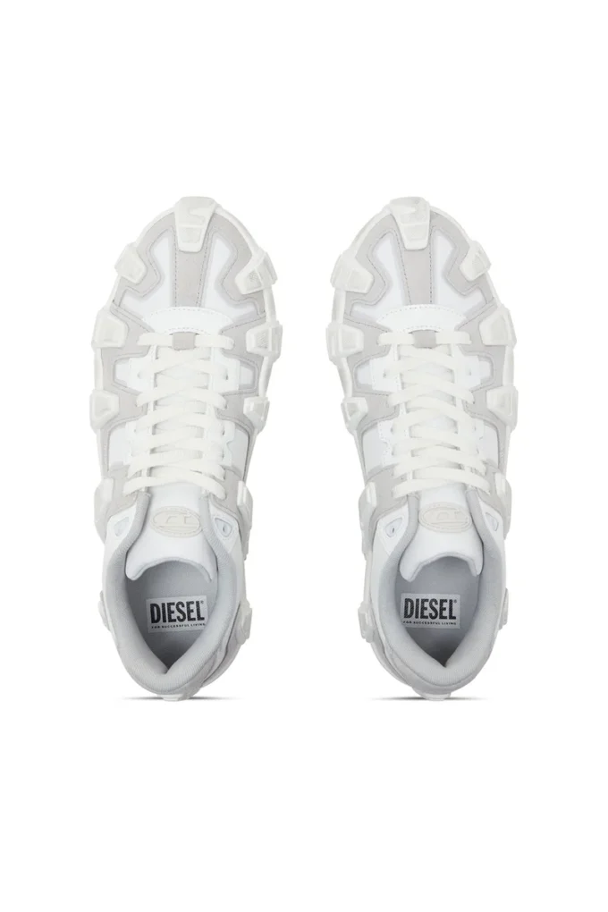 s-d-griffe low S-D-Griffe – Nylon sneakers