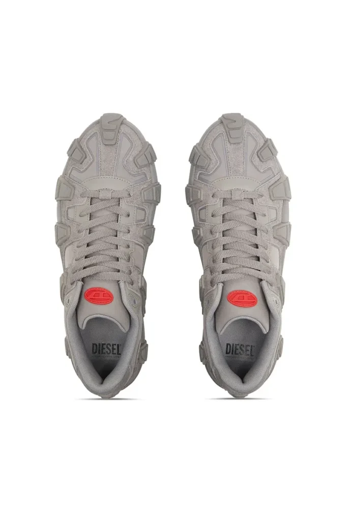 s-d-griffe low S-D-Griffe – Nylon sneakers
