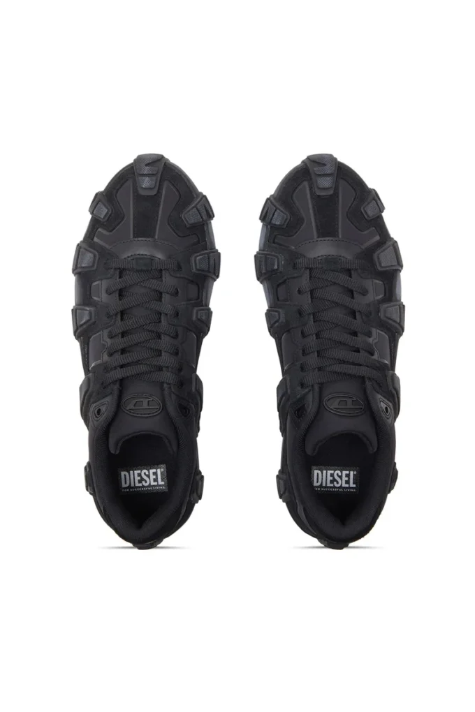s-d-griffe low S-D-Griffe – Nylon sneakers