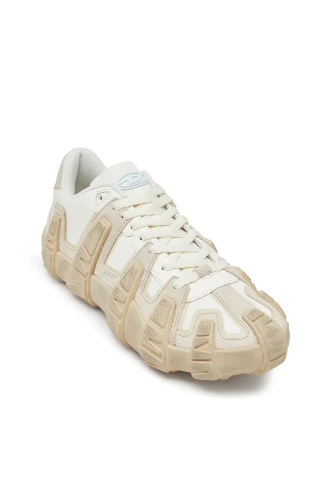 s-d-griffe low S-D-Griffe – Nylon sneakers