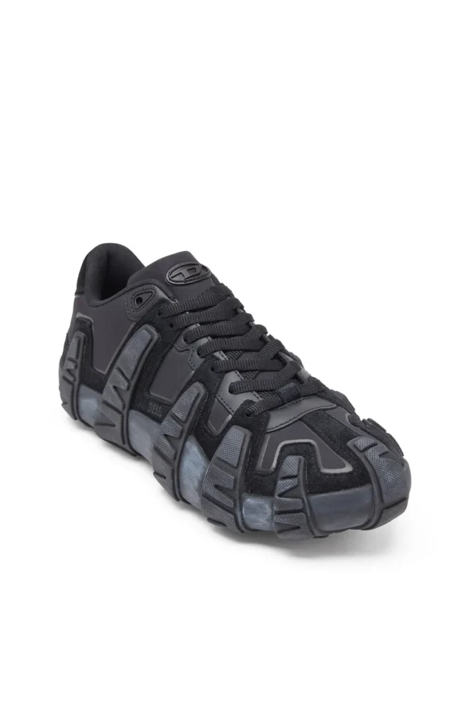 s-d-griffe low S-D-Griffe – Nylon sneakers