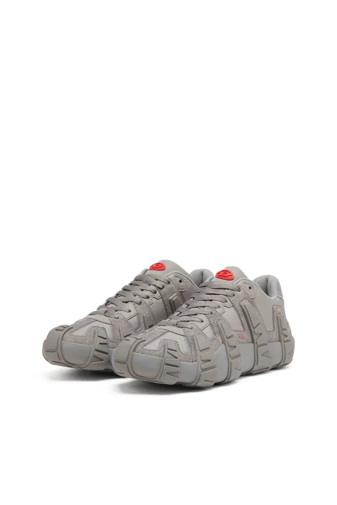 s-d-griffe low S-D-Griffe – Nylon sneakers