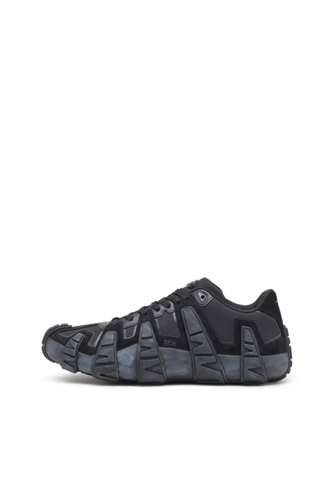 s-d-griffe low S-D-Griffe – Nylon sneakers