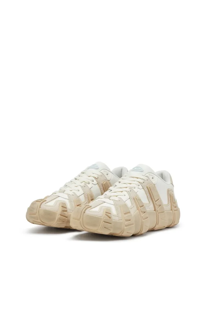 s-d-griffe low S-D-Griffe – Nylon sneakers